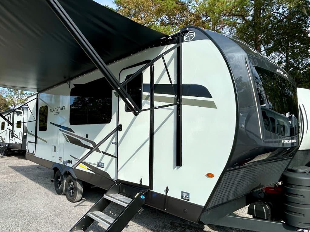 2026 Forest River Flagstaff Super Lite Platinum 30FKT