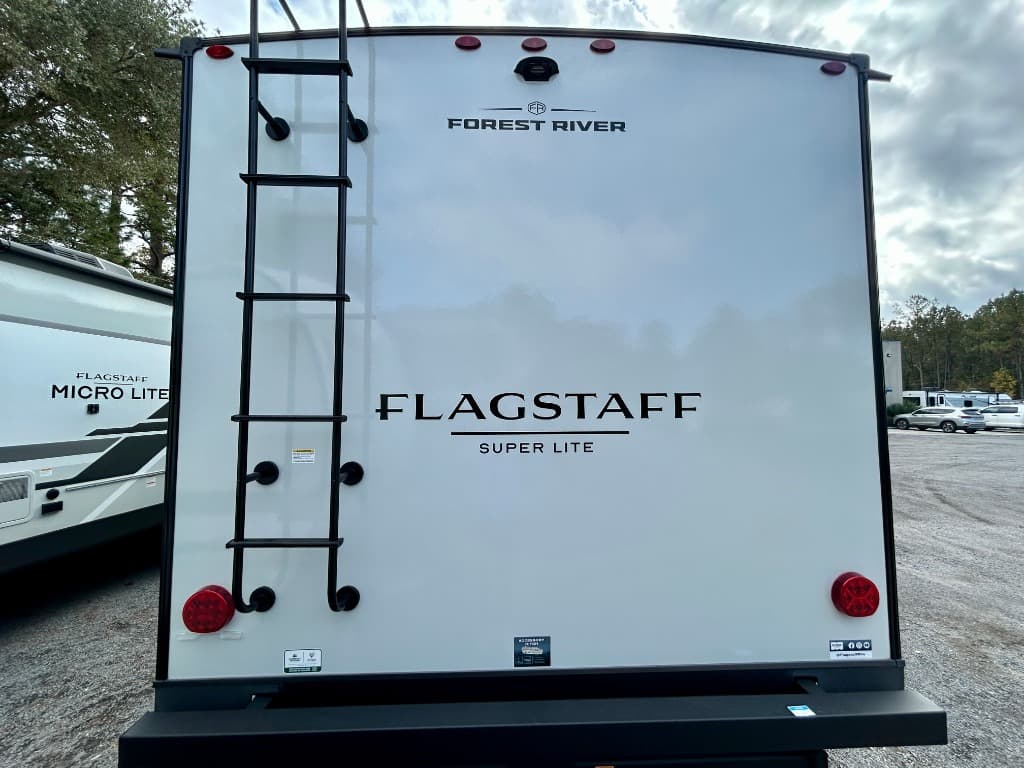 2026 Forest River 2026 Forest River Flagstaff Super Lite Platinum - thumbnail 36