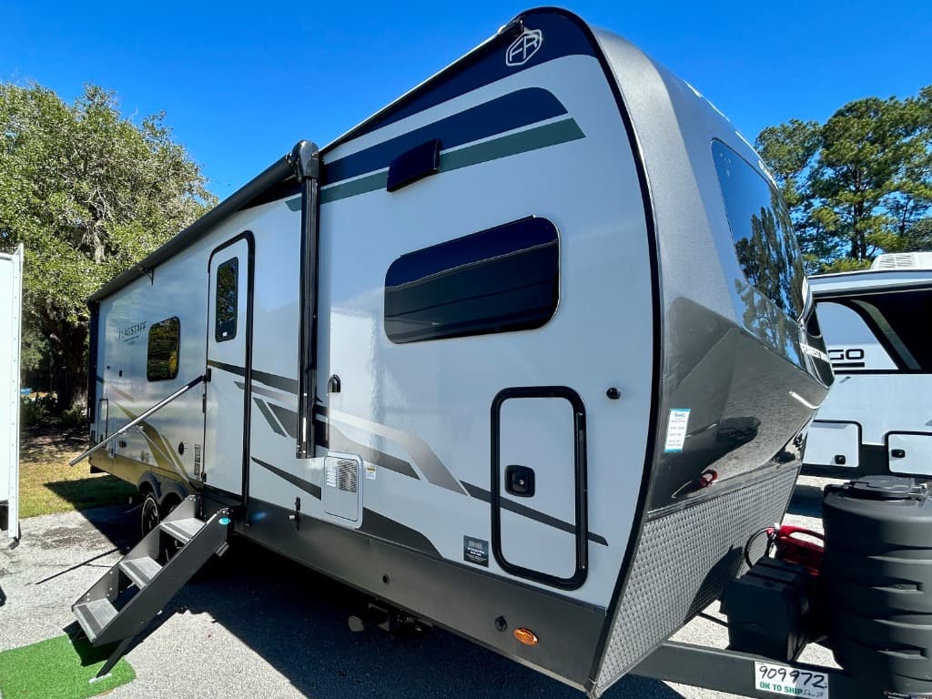 2026 Forest River Flagstaff Classic 826MBR