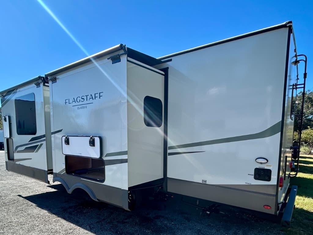 2026 Forest River 2026 Forest River Flagstaff Classic - thumbnail 41