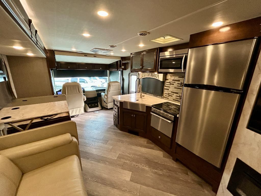 2021 Fleetwood 2021 Fleetwood Fortis - thumbnail 5