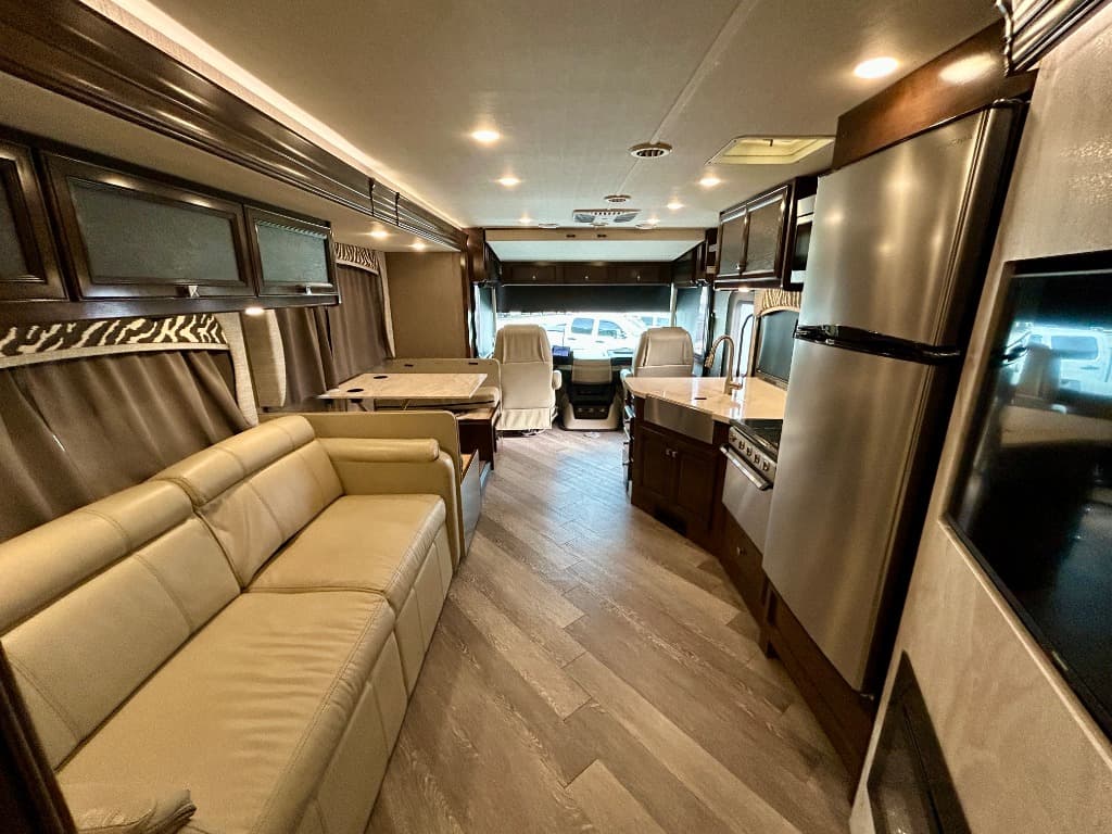 2021 Fleetwood 2021 Fleetwood Fortis - thumbnail 6