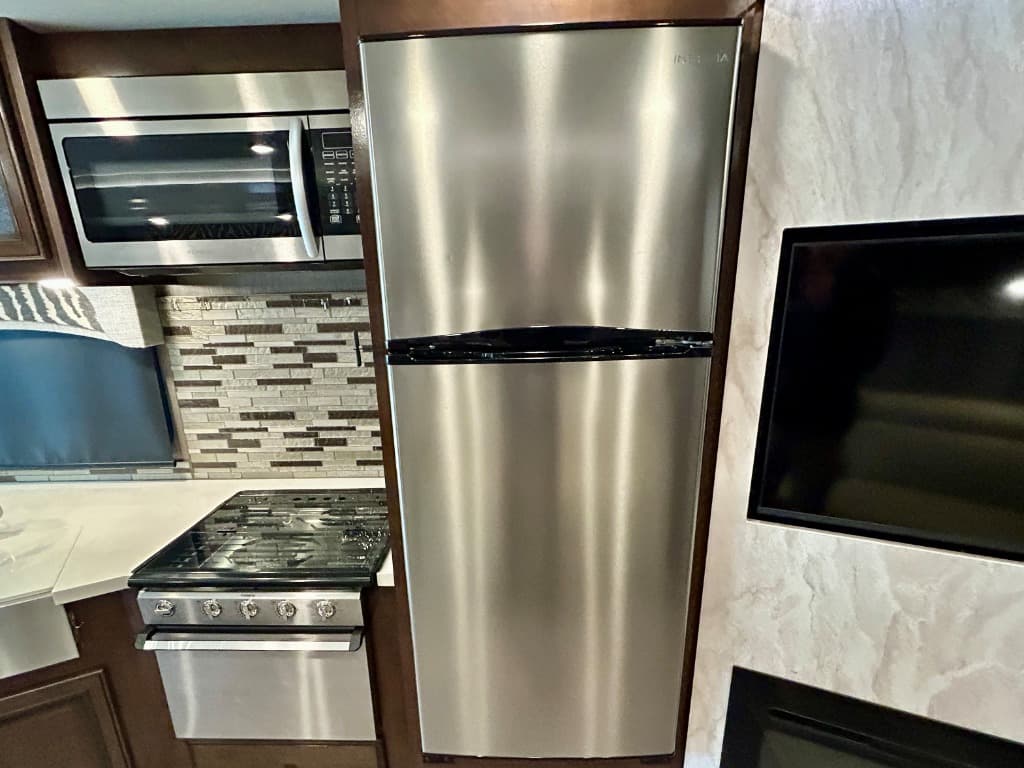 2021 Fleetwood 2021 Fleetwood Fortis - thumbnail 10