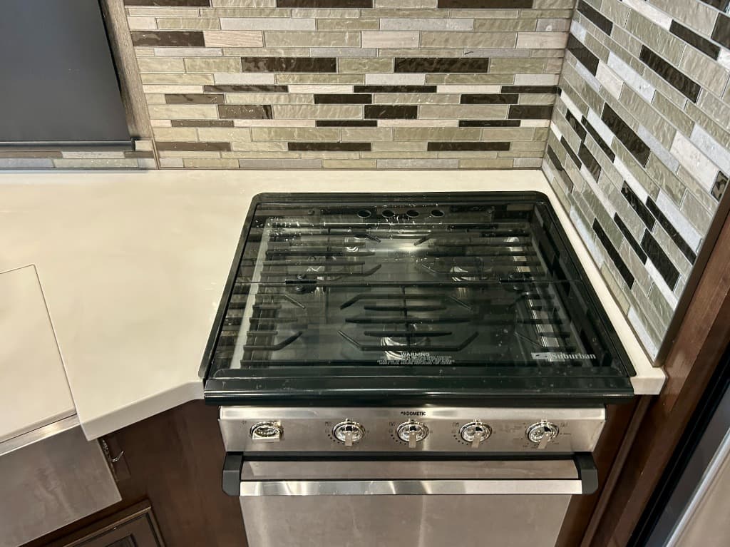 2021 Fleetwood 2021 Fleetwood Fortis - thumbnail 12