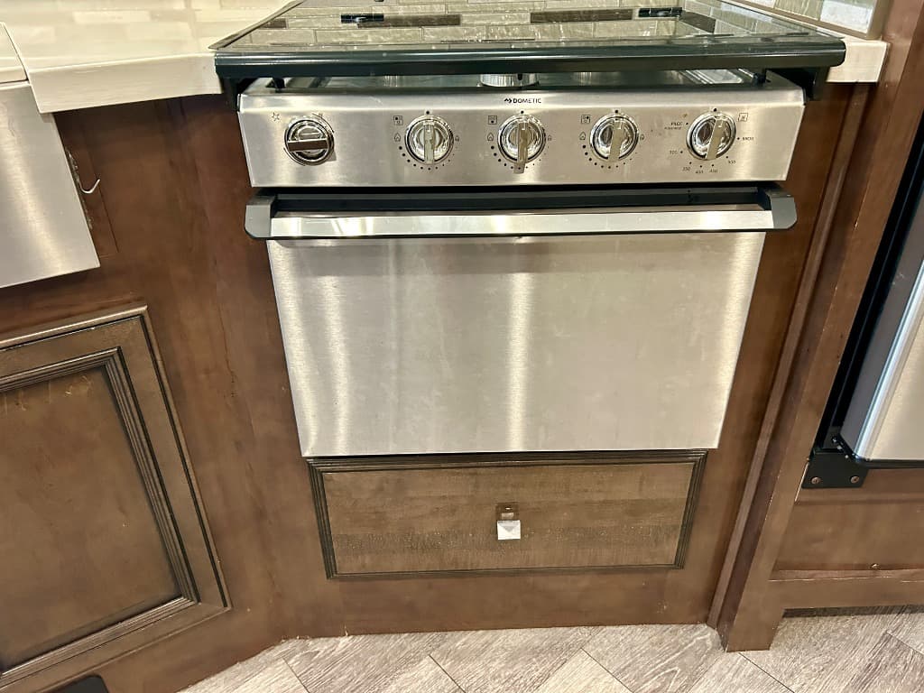 2021 Fleetwood 2021 Fleetwood Fortis - thumbnail 13