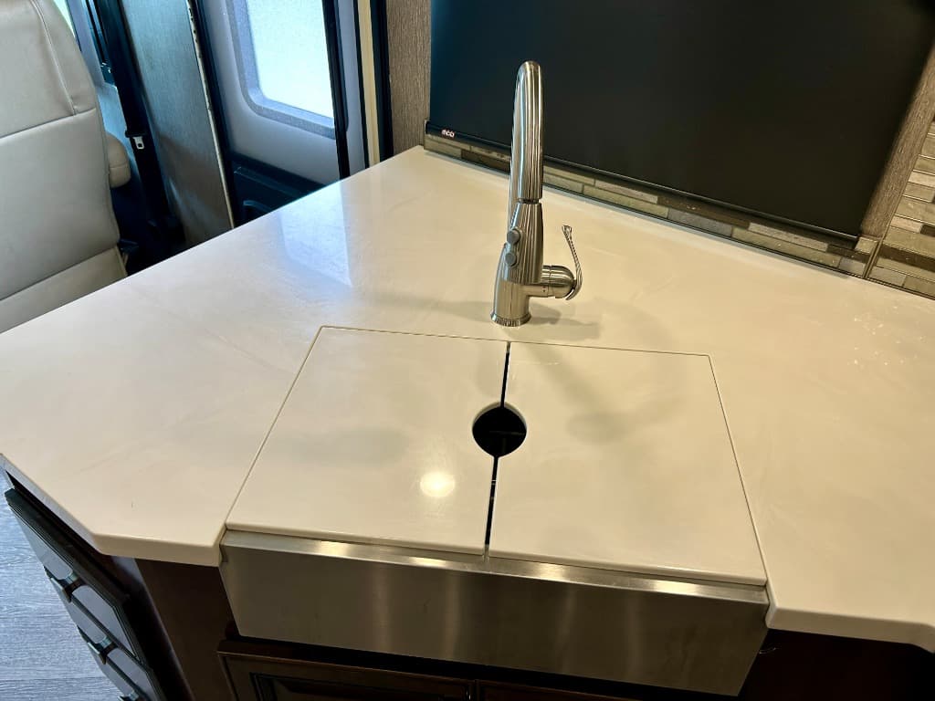 2021 Fleetwood 2021 Fleetwood Fortis - thumbnail 15