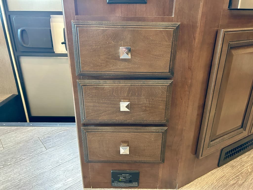 2021 Fleetwood 2021 Fleetwood Fortis - thumbnail 16