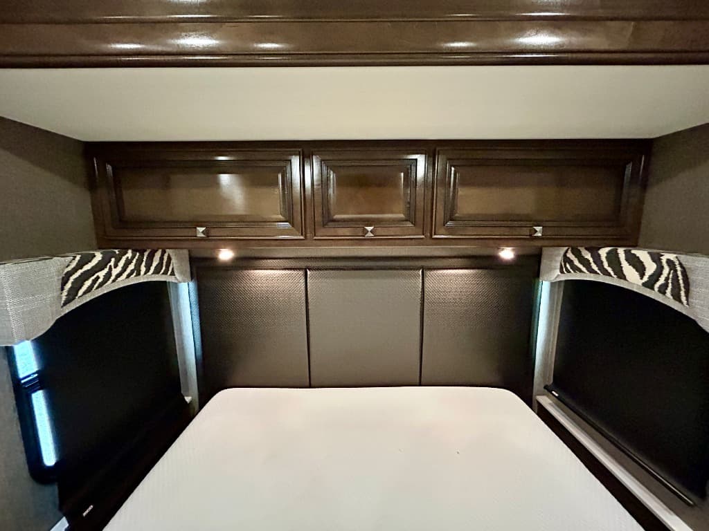 2021 Fleetwood 2021 Fleetwood Fortis - thumbnail 21