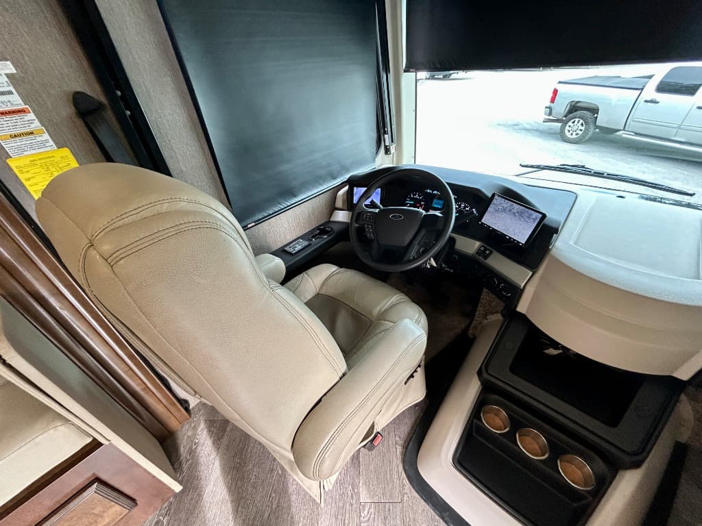 2021 Fleetwood 2021 Fleetwood Fortis - thumbnail 32