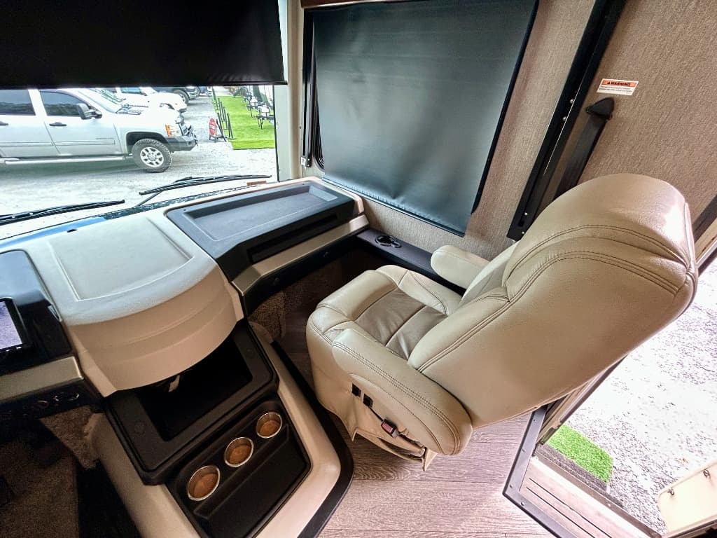 2021 Fleetwood 2021 Fleetwood Fortis - thumbnail 35