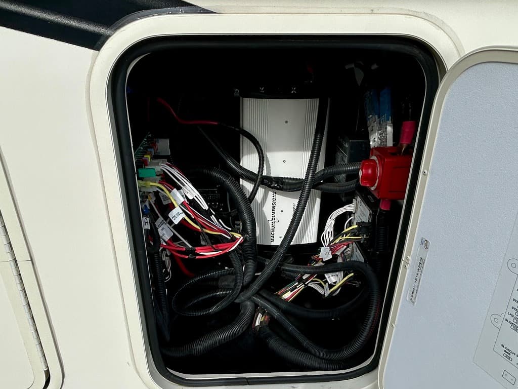 2021 Fleetwood 2021 Fleetwood Fortis - thumbnail 42