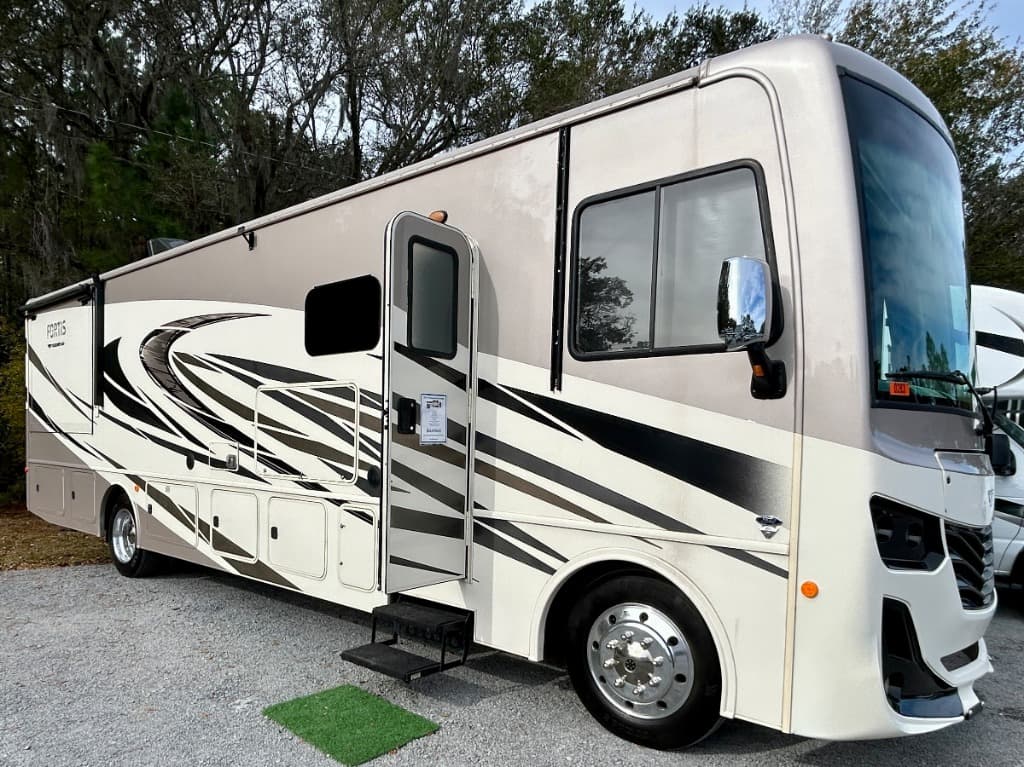 2021 Fleetwood 2021 Fleetwood Fortis - thumbnail 53