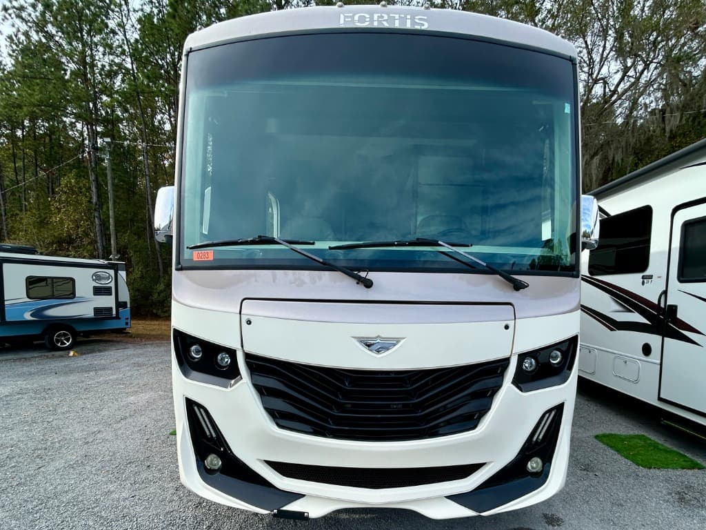 2021 Fleetwood 2021 Fleetwood Fortis - thumbnail 56