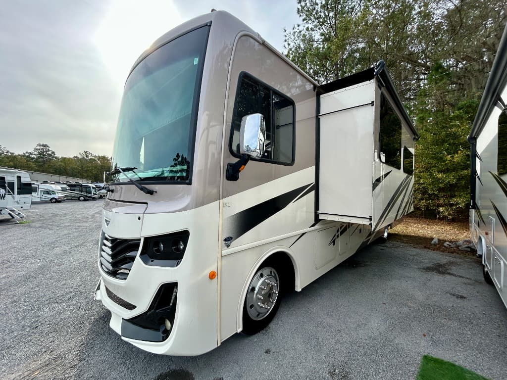 2021 Fleetwood 2021 Fleetwood Fortis - thumbnail 58