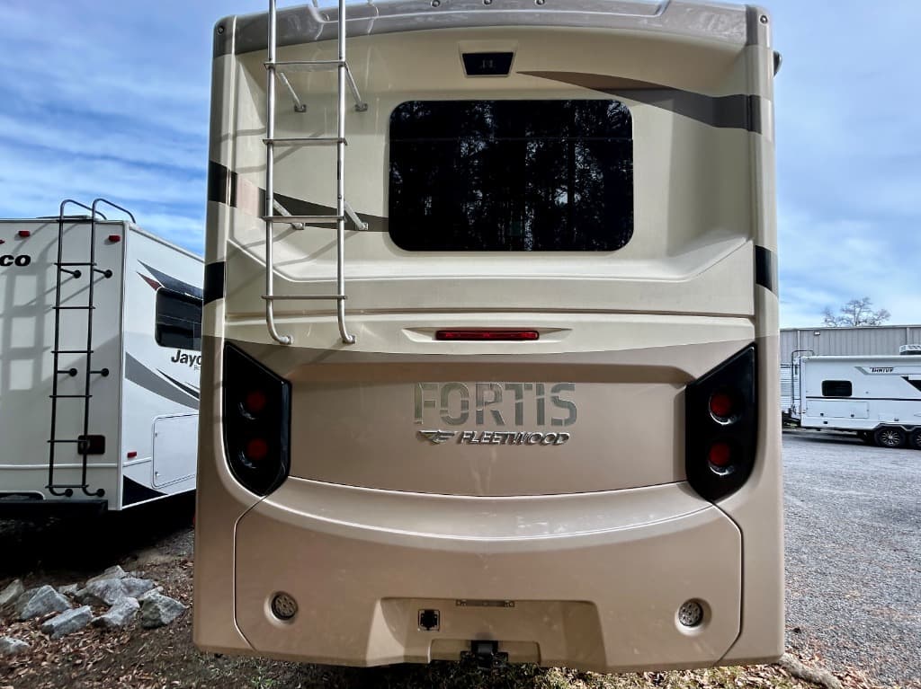 2021 Fleetwood 2021 Fleetwood Fortis - thumbnail 59