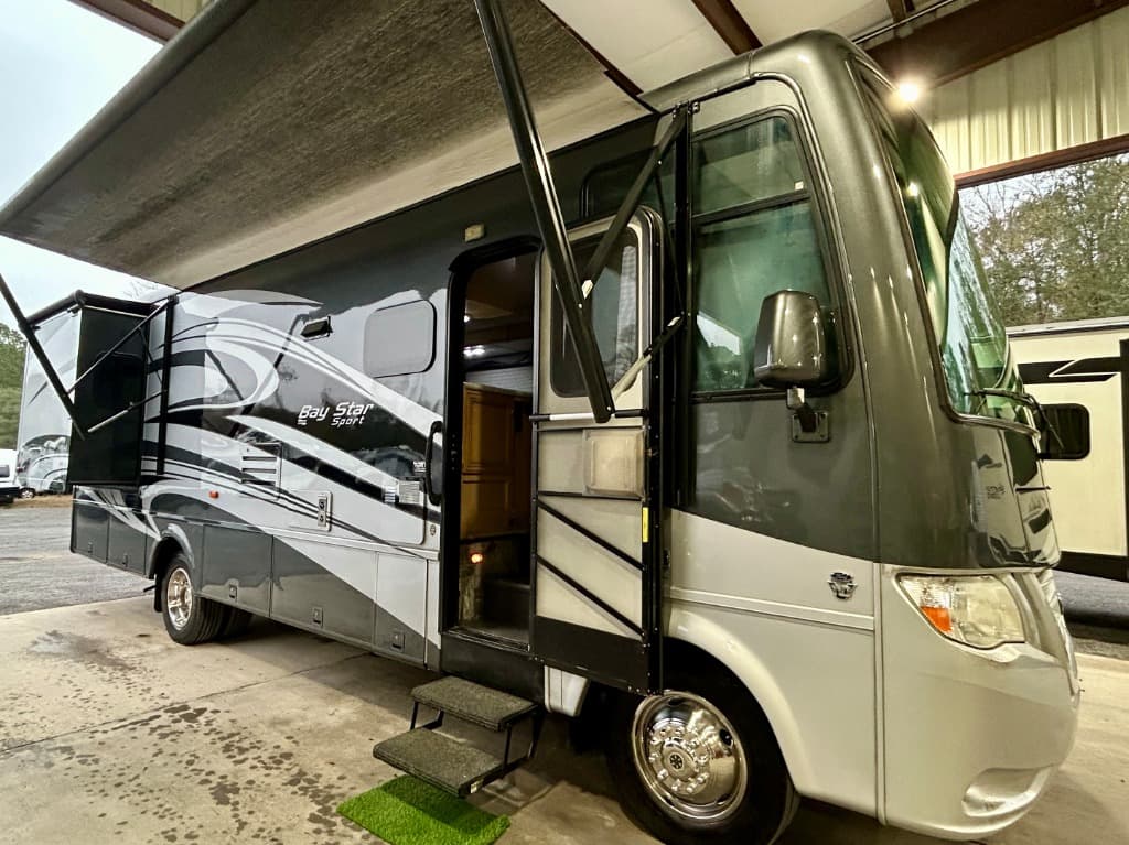 2016 Newmar Bay Star Sport 2903