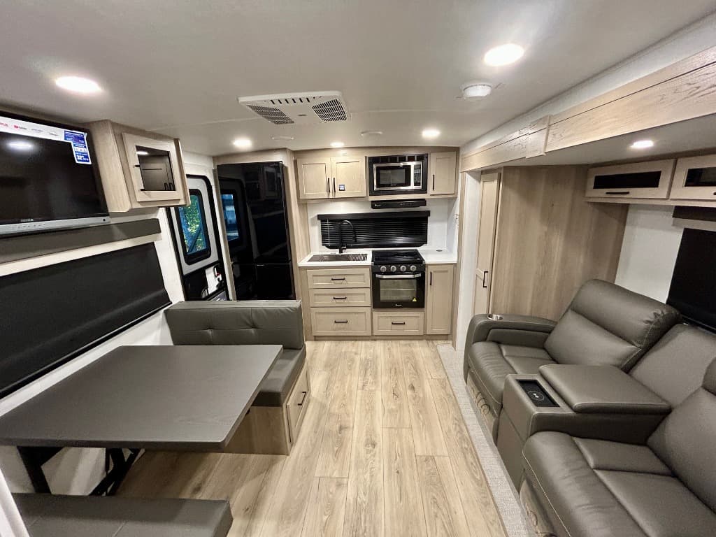 2026 Forest River 2026 Forest River Flagstaff Micro Lite - thumbnail 6