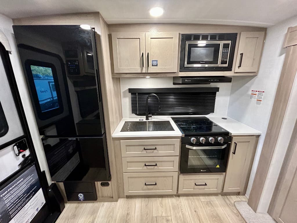 2026 Forest River 2026 Forest River Flagstaff Micro Lite - thumbnail 14