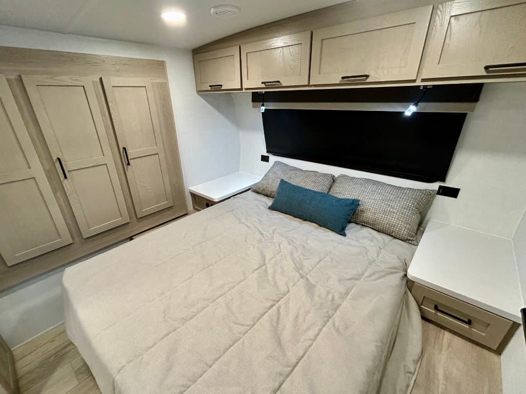 2026 Forest River 2026 Forest River Flagstaff Micro Lite - thumbnail 23