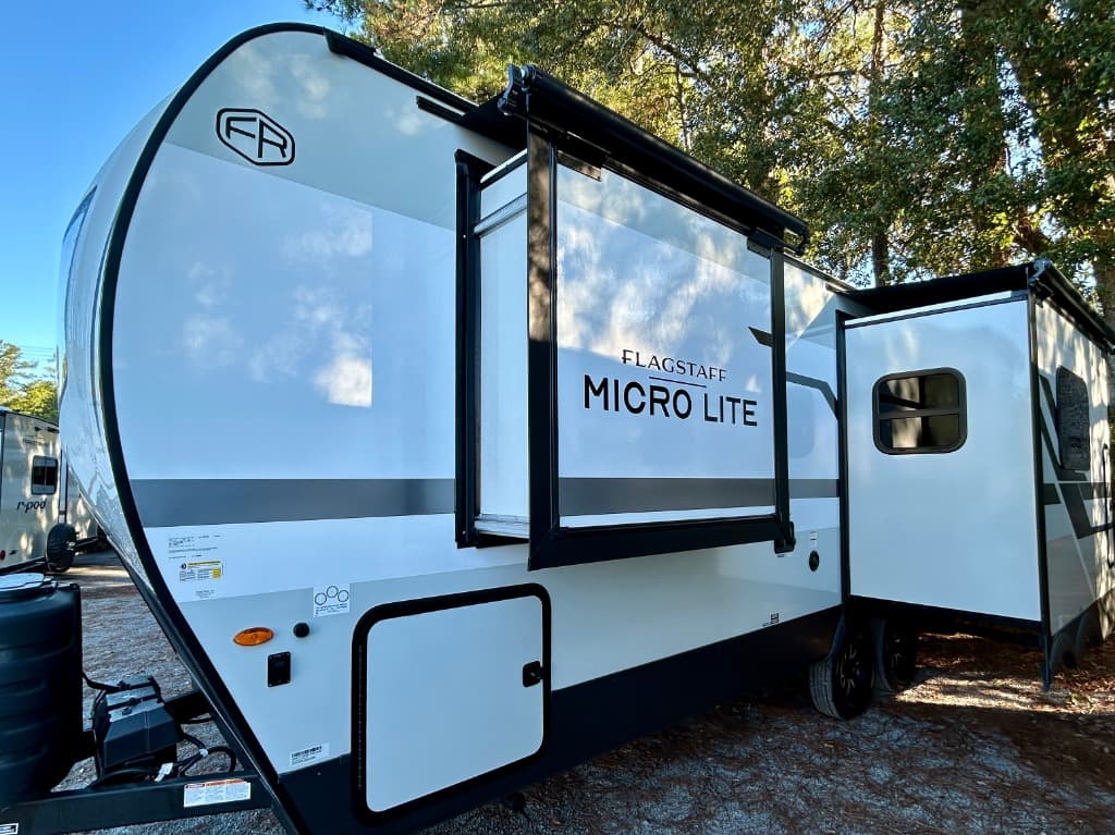 2026 Forest River 2026 Forest River Flagstaff Micro Lite - thumbnail 40