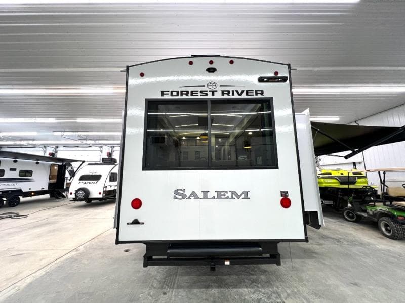 2026 Forest River 2026 Forest River Salem Hemisphere - thumbnail 5