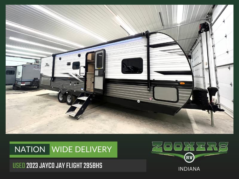 2023 Jayco 2023 Jayco Jay Flight SLX - thumbnail 3