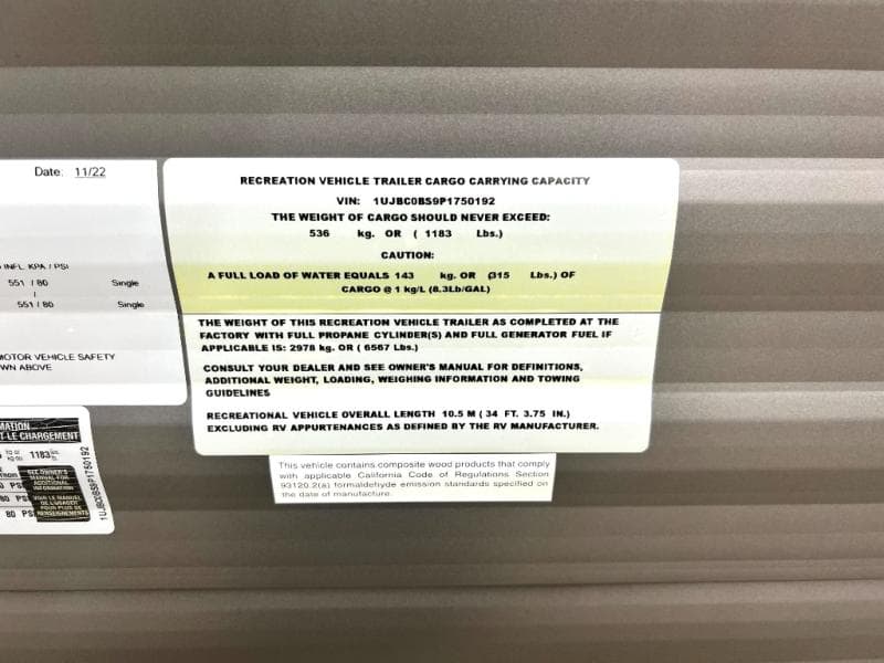 2023 Jayco 2023 Jayco Jay Flight SLX - thumbnail 11