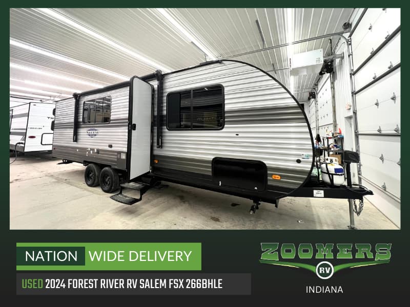 2024 Forest River 2024 Forest River Forest River Salem - thumbnail 3