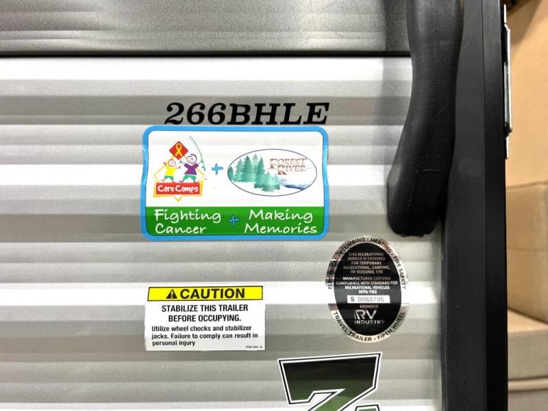 2024 Forest River 2024 Forest River Forest River Salem - thumbnail 8