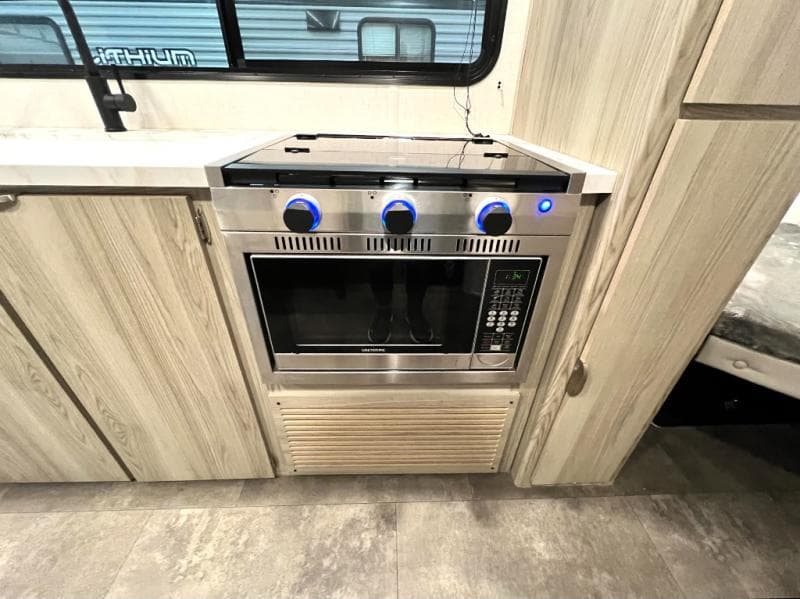 2024 Forest River 2024 Forest River Forest River Salem - thumbnail 17