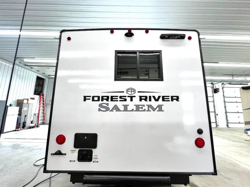 2026 Forest River 2026 Forest River Salem Hemisphere Hyper-Lyte - thumbnail 7