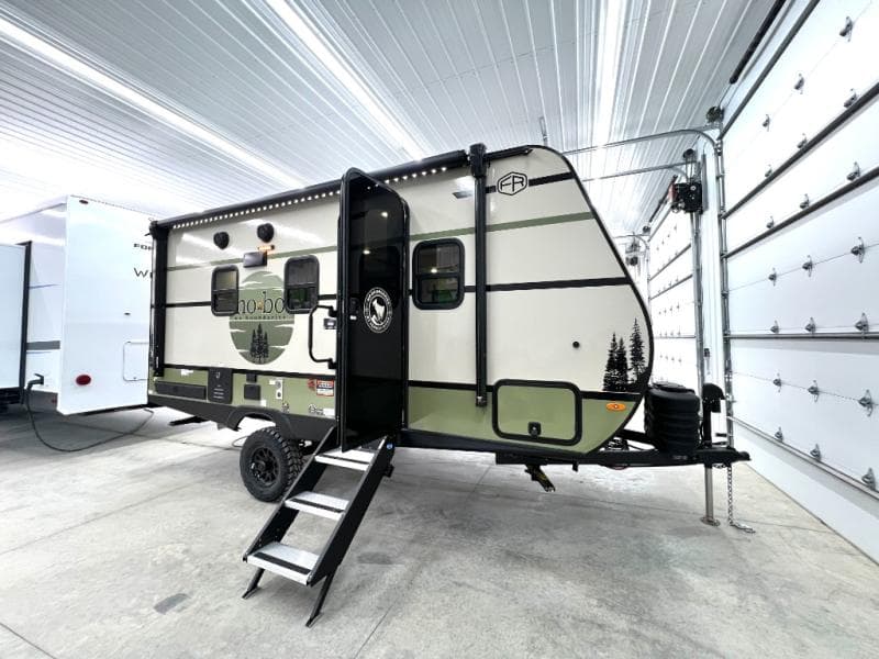 2026 Forest River 2026 Forest River No Boundaries - thumbnail 3