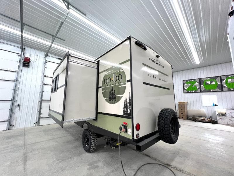 2026 Forest River 2026 Forest River No Boundaries - thumbnail 5