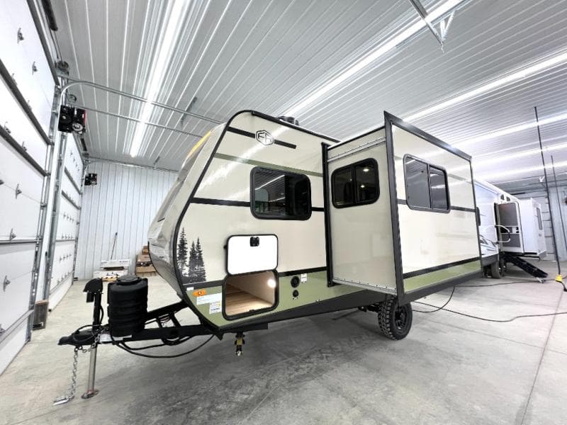 2026 Forest River 2026 Forest River No Boundaries - thumbnail 7