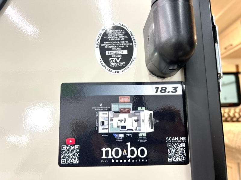 2026 Forest River 2026 Forest River No Boundaries - thumbnail 8