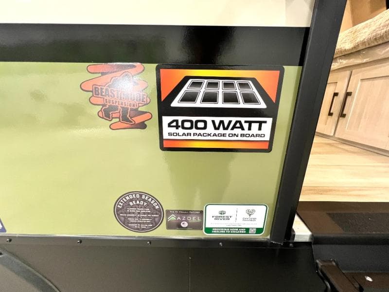 2026 Forest River 2026 Forest River No Boundaries - thumbnail 10