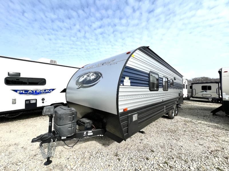 2021 Forest River 2021 Forest River Cherokee Grey Wolf - thumbnail 5