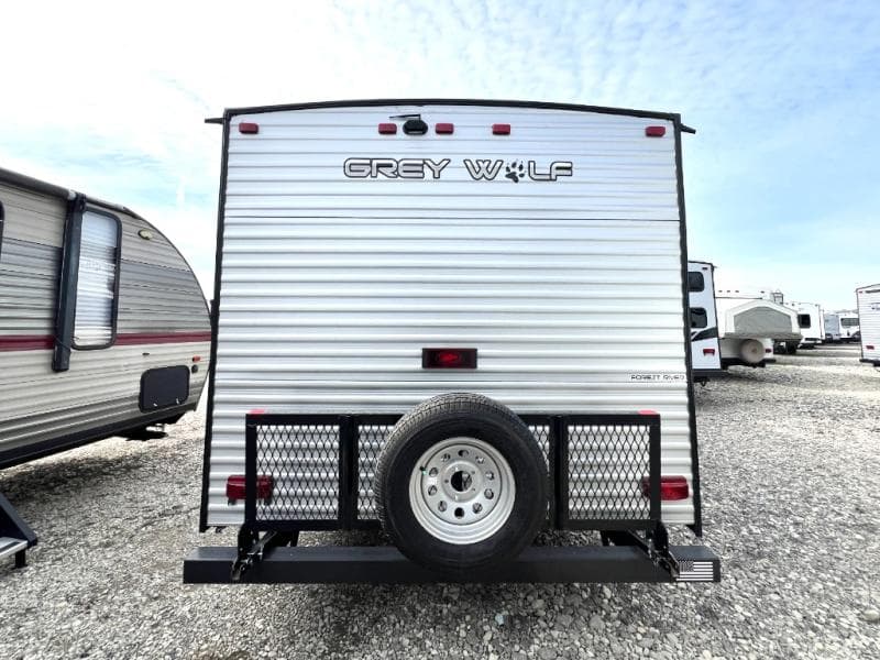 2021 Forest River 2021 Forest River Cherokee Grey Wolf - thumbnail 7