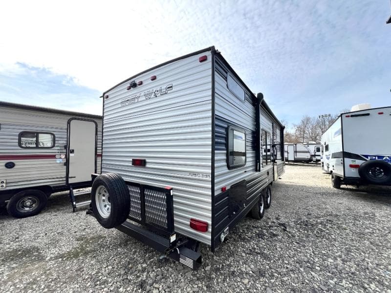 2021 Forest River 2021 Forest River Cherokee Grey Wolf - thumbnail 8