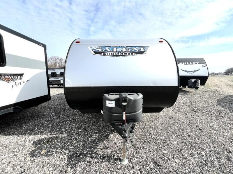 2021 Forest River 2021 Forest River Salem Cruise Lite - thumbnail 4