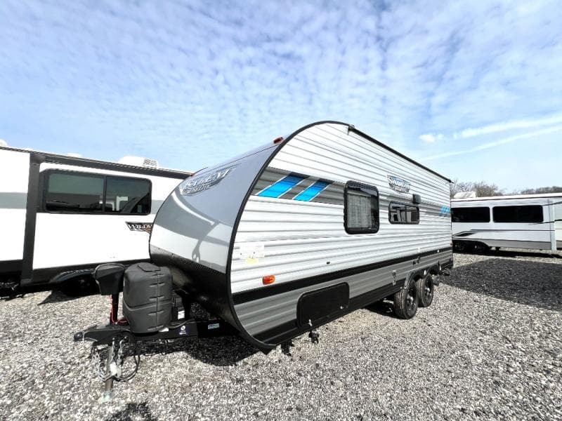 2021 Forest River 2021 Forest River Salem Cruise Lite - thumbnail 5