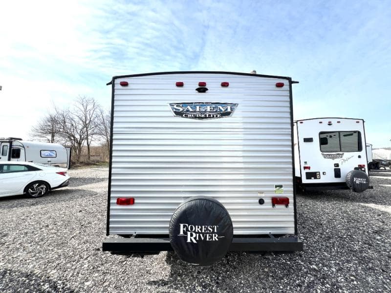 2021 Forest River 2021 Forest River Salem Cruise Lite - thumbnail 7