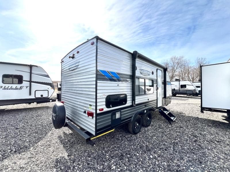 2021 Forest River 2021 Forest River Salem Cruise Lite - thumbnail 8