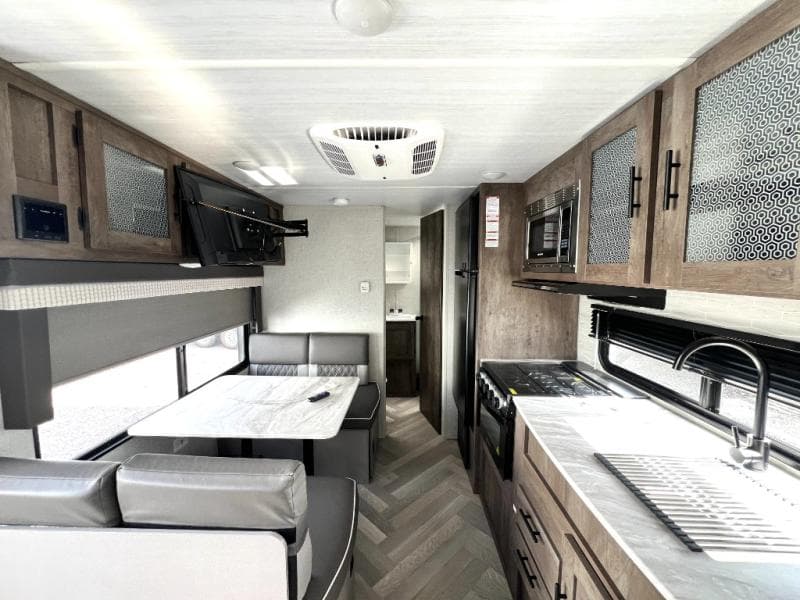 2021 Forest River 2021 Forest River Salem Cruise Lite - thumbnail 13