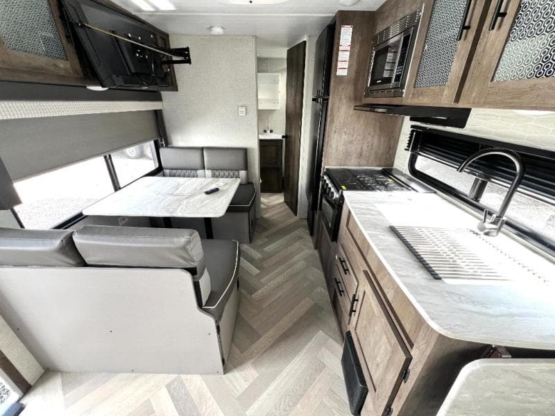 2021 Forest River 2021 Forest River Salem Cruise Lite - thumbnail 14