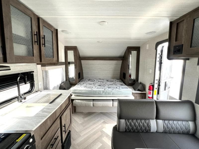 2021 Forest River 2021 Forest River Salem Cruise Lite - thumbnail 37