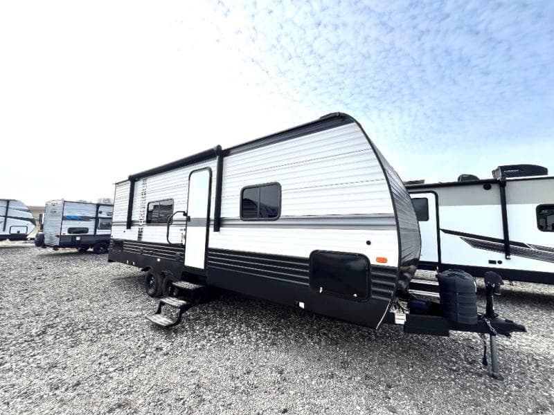 2024 Keystone 2024 Keystone KZ RV Hideout - thumbnail 3