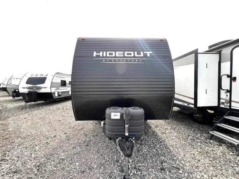 2024 Keystone 2024 Keystone KZ RV Hideout - thumbnail 4