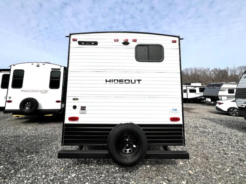2024 Keystone 2024 Keystone KZ RV Hideout - thumbnail 7