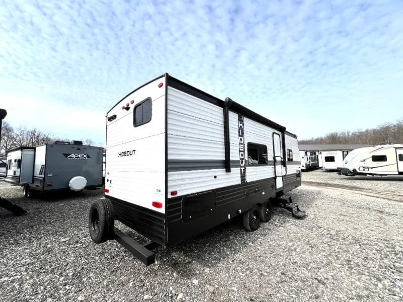 2024 Keystone 2024 Keystone KZ RV Hideout - thumbnail 8